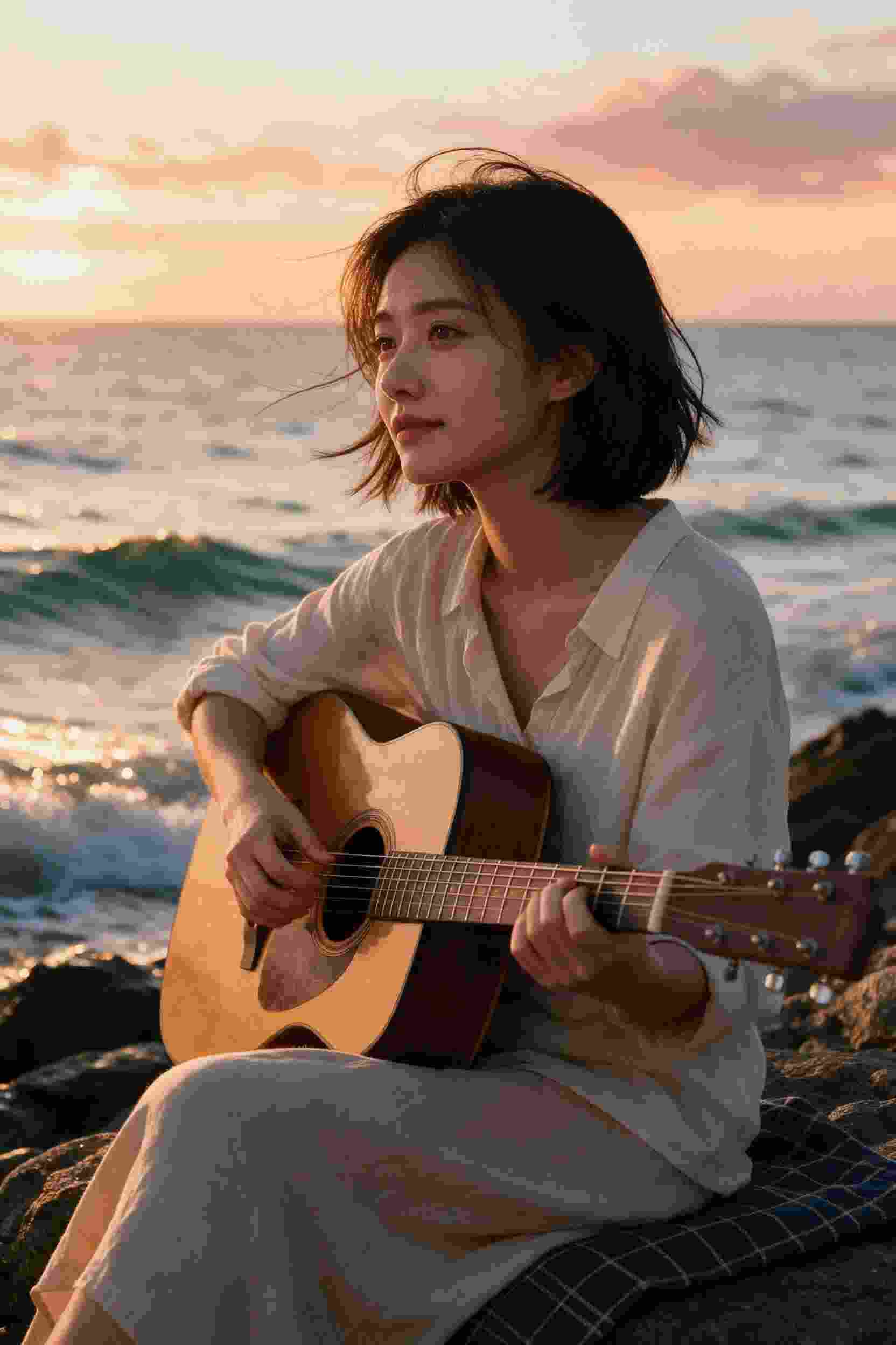 海边的浪漫