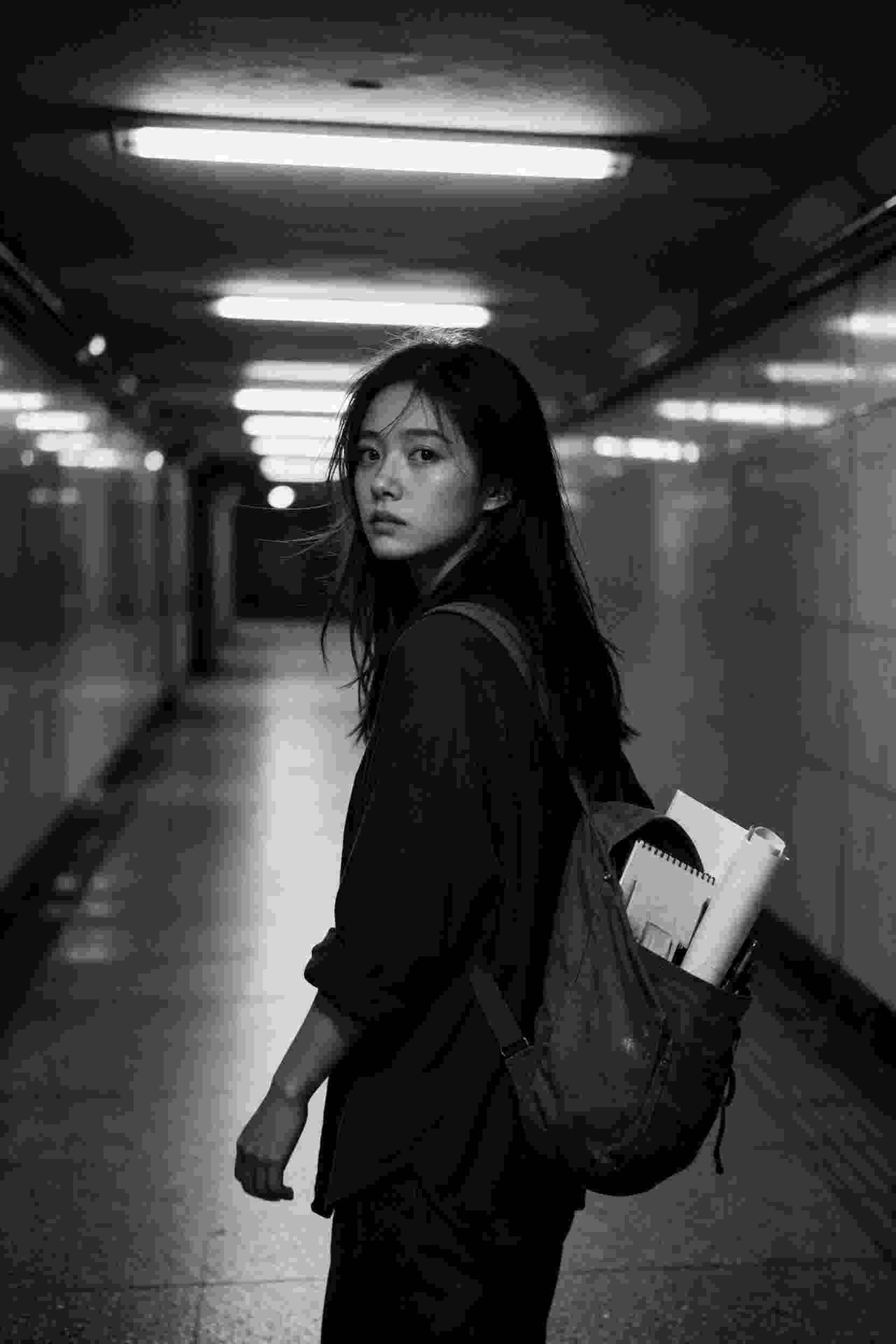 江南烟雨