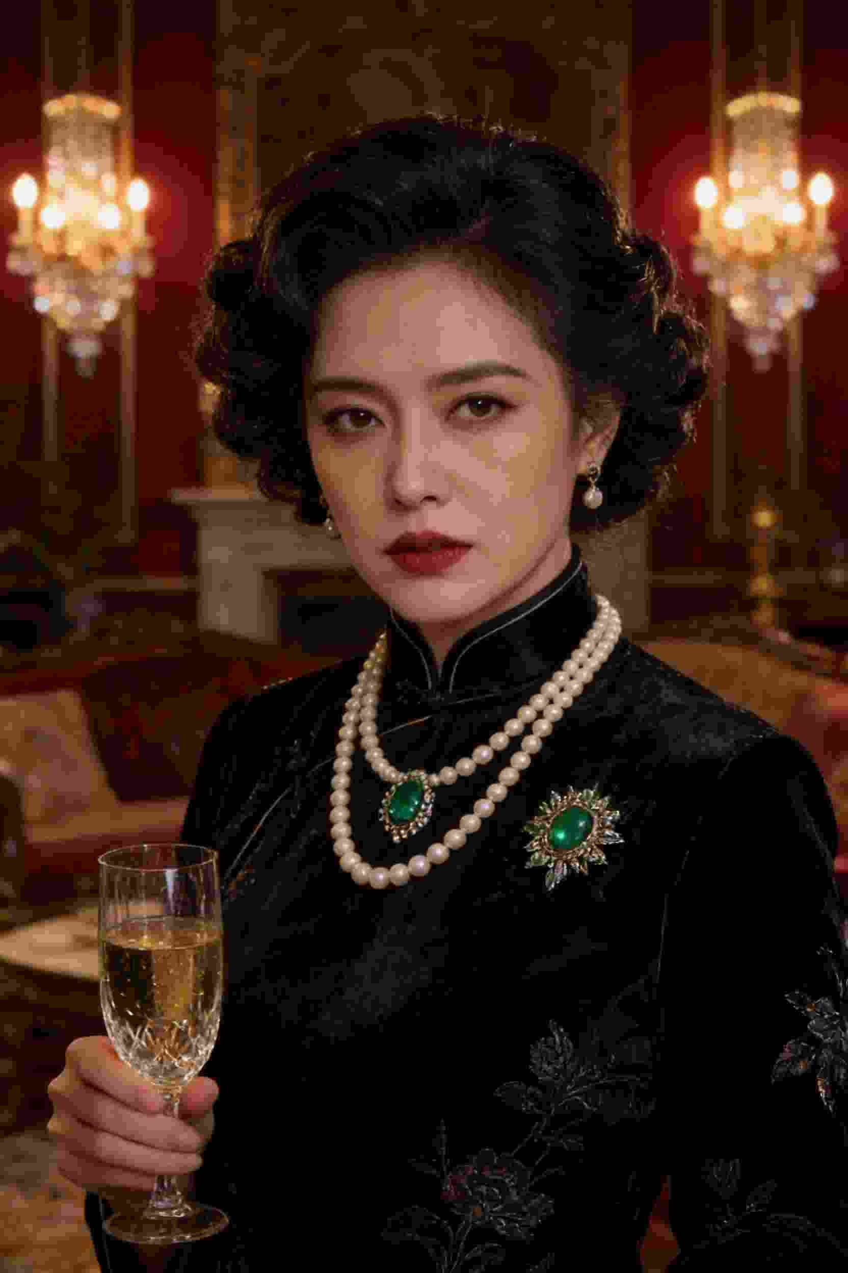 森林里的守护者